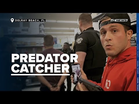 Predator Catcher