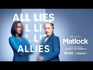 Matlock Season Two Extended Promo