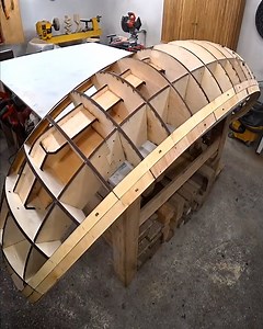 1.5M views · 2.7K reactions | Building a Sofa with Ready Made Plywood Pieces | DIY & Crafts | Facebook