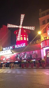 17K views · 764 reactions | Paris, Always Amazing Moulin Rouge Paris...