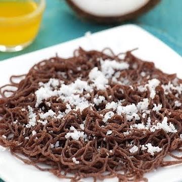 Ragi Idiyappam/ Tamil Recipes/ How to make Ragi Idiyappam