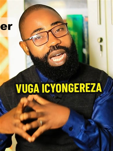 IGA Kuvuga Icyongereza neza Kandi VUBA #trBoanerge #Expressions #LearnEnglish #IgaVubaIcyongereza #VugaIcyongereza