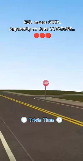 Why Are Stop Signs Octagons? Discover the Fascinating Reason!