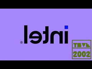 Intel Corporation Logo Effects (Sponsored by Gamavision Csupo Effects)
