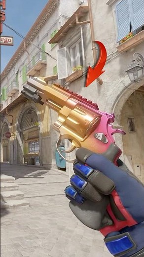 🧨 The Secret of Useless Weapons in CS 2 #cs2 #cs2