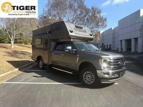 Tiger 4X4 RV Tour