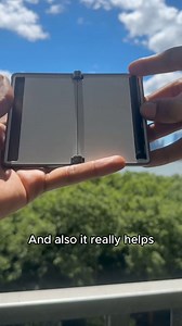 Meet the first whiteboard wallet ever. MEMO is the distraction-free notebook & wallet combination that is always with you to capture ideas, lists and to do's. It’s great for ✅ mental clarity ✅ focused note-taking ✅ limitless visualization ✅ a safe everyday carry Get to know MEMO today and discover your new everyday companion for ideation, list keeping and dream chasing 👇 | New Things Lab