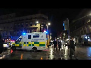 GLASGOW TIMES News Report On Fraisers Retail