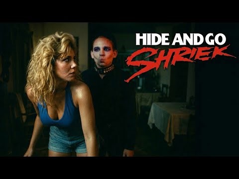 He’s Already Inside… | Full Horror Movie | Hide and Go Shriek (1988) | 80s Slasher