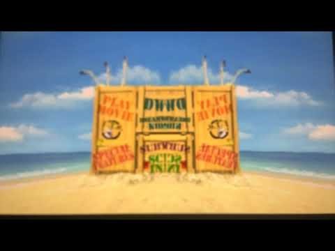 Demented DreamWorks DVD Menu Play Movie Sequences Compilation
