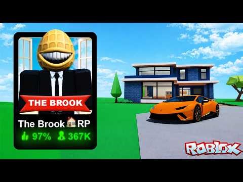 I Tried To Make Brookhaven BETTER!