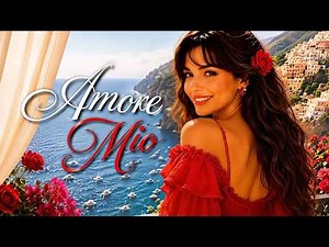 Amore Mio ❤️ – Vintage Italian Love Songs Collection | Romantic 1970s–1980s