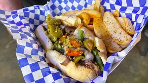 Authentic Philly Cheesesteak? French Quarter bar says they have it
