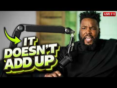 I Told You This Would Happen. Now Umar Johnson Is Holding On To His Outdated Ideology For Dear Life