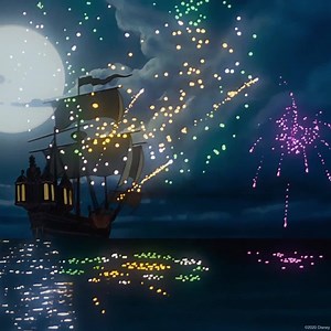 65K views · 1.1K reactions | Experience the best fireworks in town… from your sofa! ✨ | Disney | Facebook