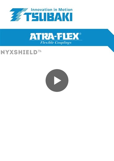 #powertransmission #flexiblecouplings #corrosionresistance #engineeringsolutions #atraflex #tsubakimoto | Tsubakimoto U.K. Ltd.