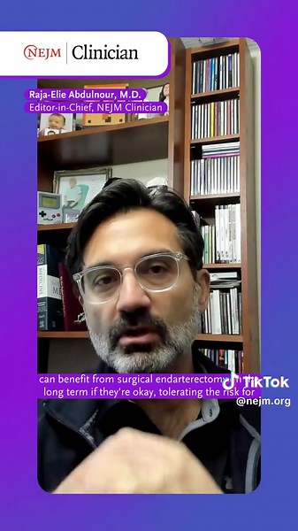 In the landmark CREST-2 study, stenting was associated with fewer nondisabling strokes at 4 years. Read the full summary and comment from Dr. Allan Brett at the new clinician.nejm.org.