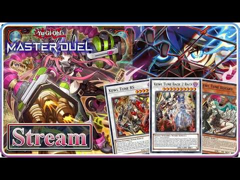 Oh Look, A Kewl Tune Event! Duel Triangle | Yu-Gi-Oh! Master Duel
