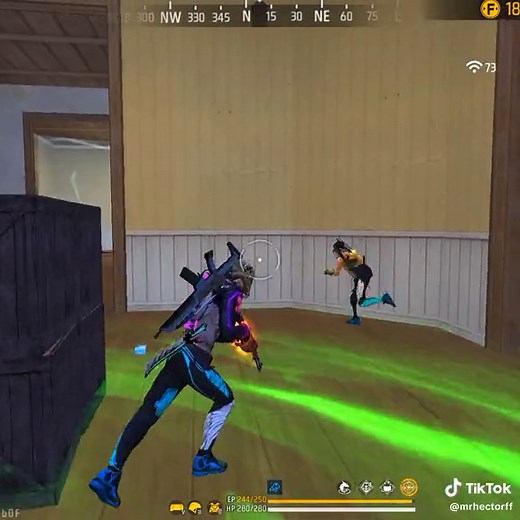 Exploring Random Encounters in Free Fire with Mr. Héctor FF