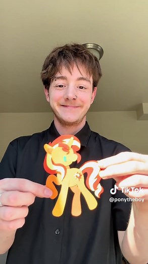 Paper Ponies: Easy My Little Pony Paper Craft Ideas