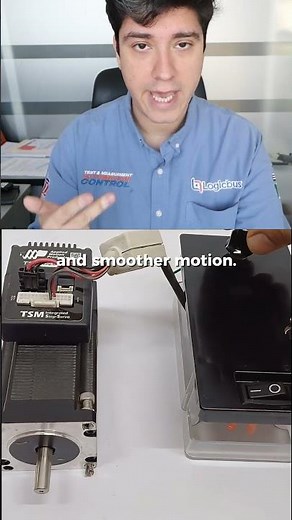 What Is a Closed-Loop Stepper Motor and Why Should You Use One?