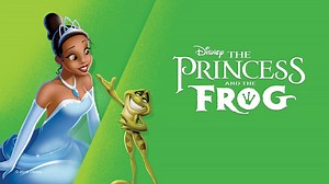 A Princesa e o Sapo - Apple TV