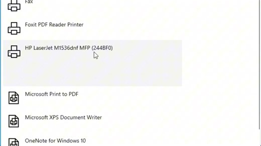 打印机怎么打印测试页