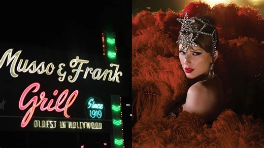 Here is everything you need to know about Musso & Frank Grill in Taylor Swift’s ‘Elizabeth Taylor’ song