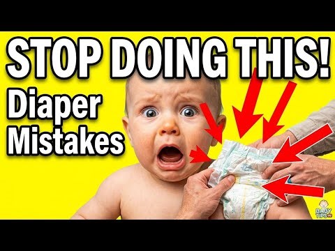 Baby Diaper Change Tutorial for New Parents | Step by Step Baby Care Guide (2026)