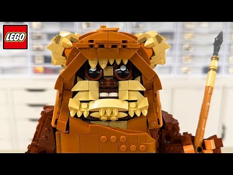 LEGO Star Wars Wicket the Ewok Review (75430 | 2025)