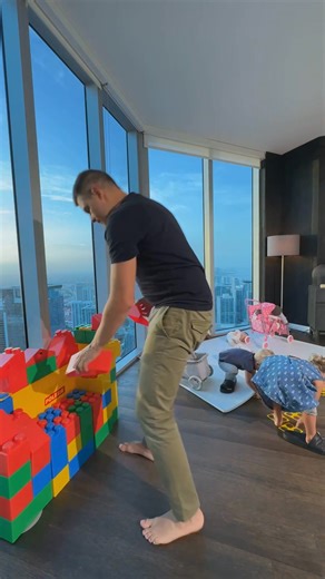 Creative play and learning indoors. Cute Kids Video Compilation! | Naomi Life