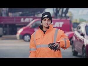 Kabelortung mit Megger Easyloc RX, LAT Fernmelde Montagen und Tiefbau GmbH