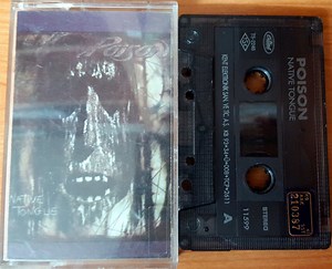 Poison - Native Tongue