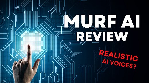 Murf A.I. Review - Best Text-to-Speech Voice Generator for YouTube?