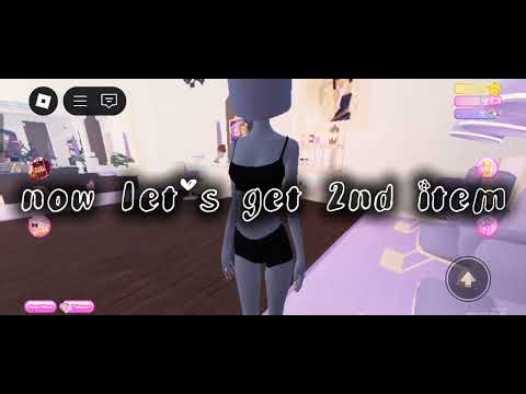 Tutorial on how to get the materials for Lana's broken doll!! #tutorial#Dresstoimpress#dtitutorial