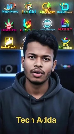 Create a Professional Logo in One Click