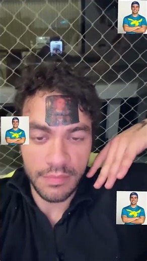 LUCCAS NETO CHALLENGE I NEED YOUR LOVE CHALLENGER #shorts #luccasneto