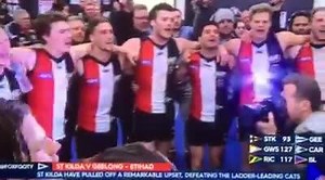 27K views · 1.4K reactions |  Here's the song  | Saints Footy | Facebook