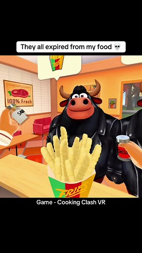 Cooking Clash VR: Expired Food Chaos on Quest 2 & 3