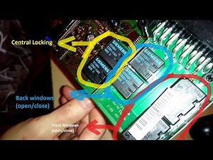 How to repair GM5 Module on BMW E46