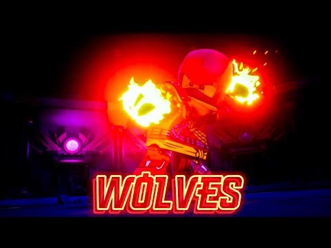 Ninjago: Kai “Wolves” - 2Wei