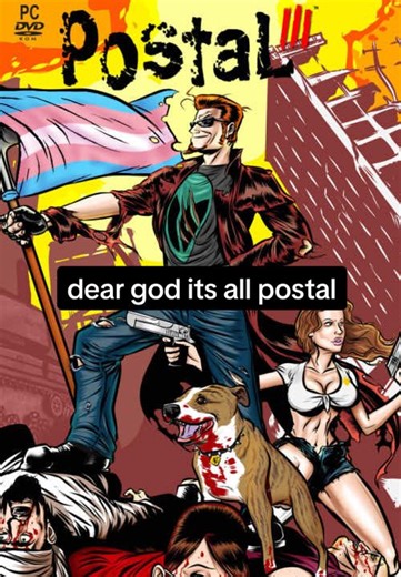 Creative Roblox Cosplay Inspired by Postal Characters