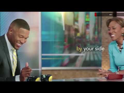 ABC 'Good Morning America' and WLS ABC 7 Eyewitness News 'By Your Side' promo