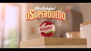 NOVO filme Super Queijo: com um super fato de cera e super divertido! Assiste aqui: | Babybel