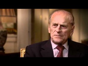 Prince Philip on what should be done about "overpopulation"
