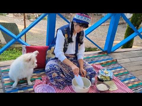 Rural Life Morning Routine: Sunrise on a Quiet Farm