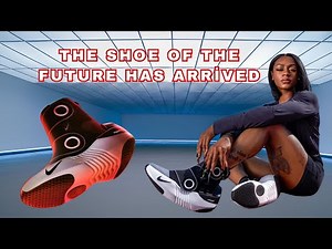 Nike x Hyperice Hyperboot - The shoe of the future has arrived