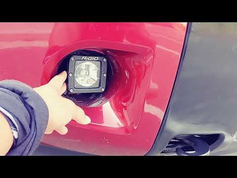 Fender flares for Nissan Titan