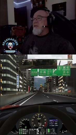 How accurate is the Shutoko Revival Project?