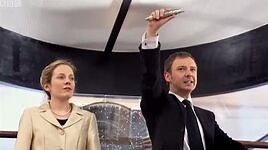 Here Come The Drums! - Doctor Who - The Sound of Drums - BBC